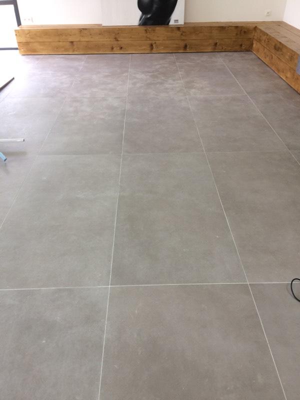 pose de 75x150 Marazzi