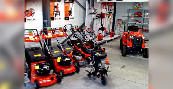 Motoculture de plaisance