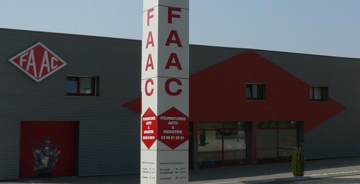 Faac Fournitures Et Accessoires Pour L Automobile Et La Carrosserie