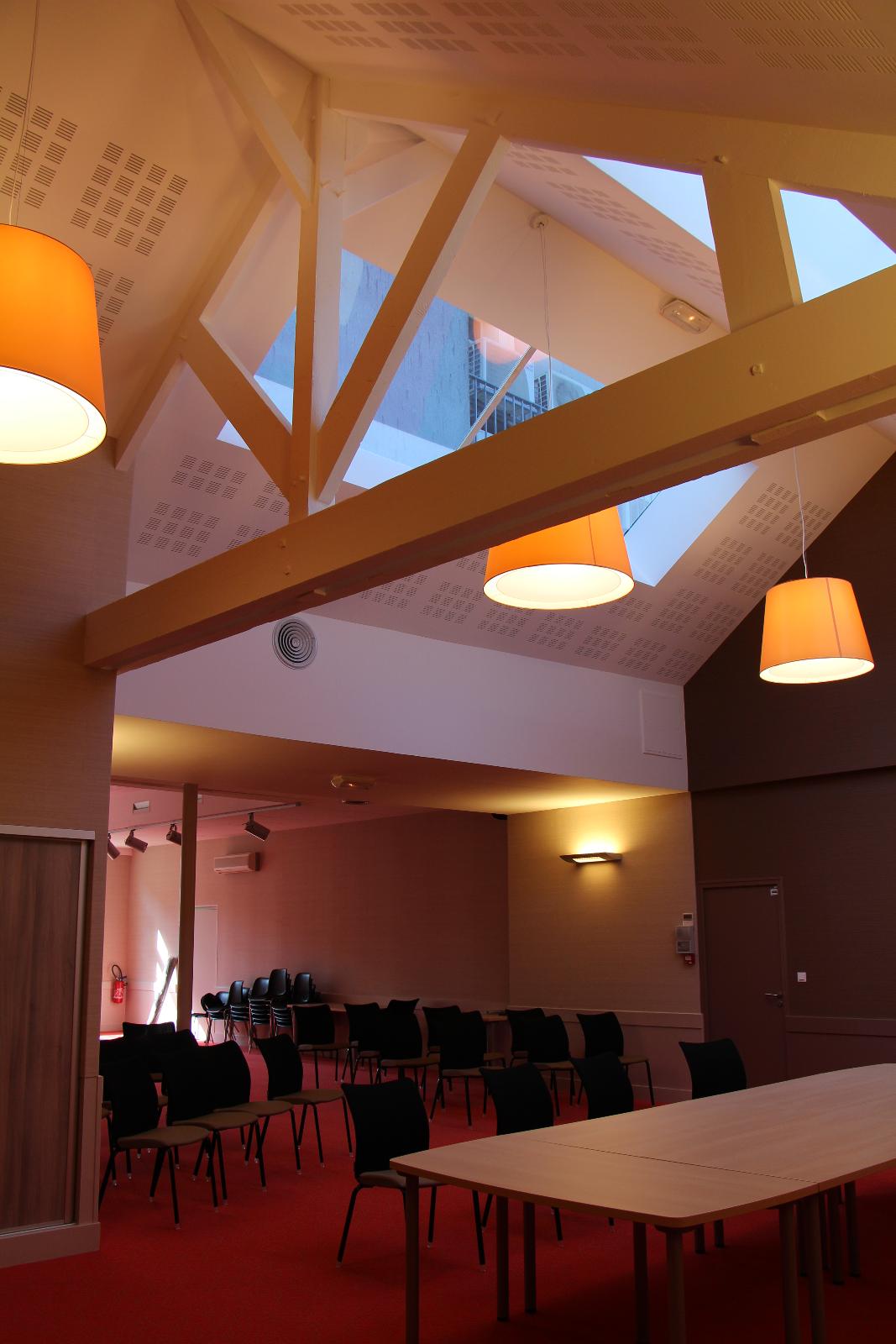 Peinture intérieure à La Ferté Bernard