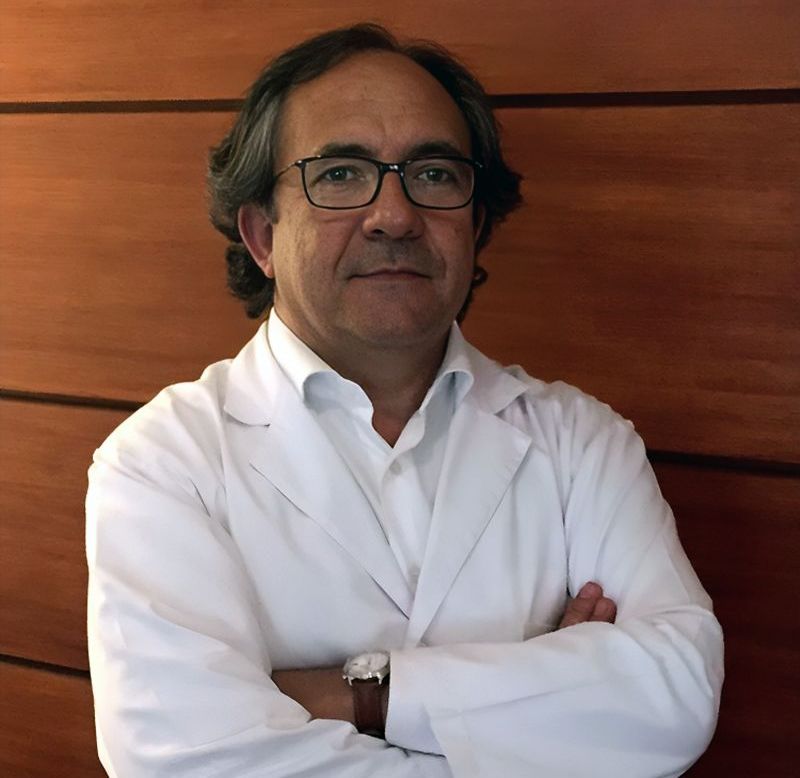 Prof Dr João Olias otorrinolaringologista Cascais