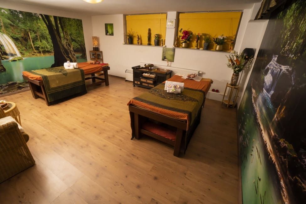 Wellness Marl Baan Phai Ngam Thai Massage