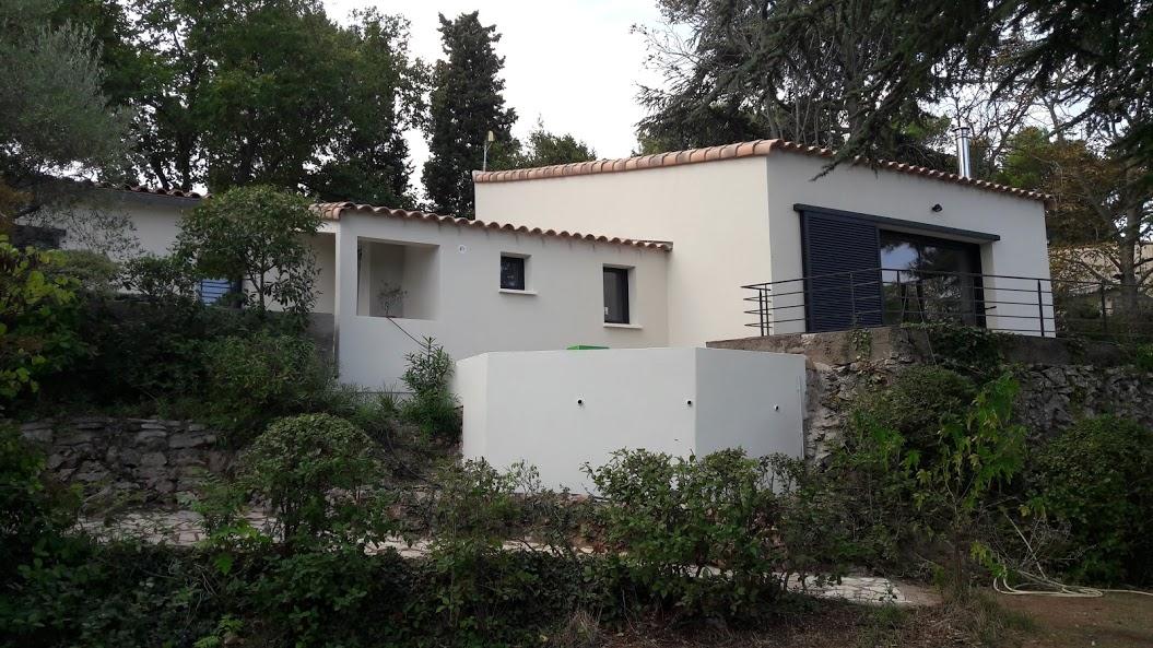 Rénovation et extension