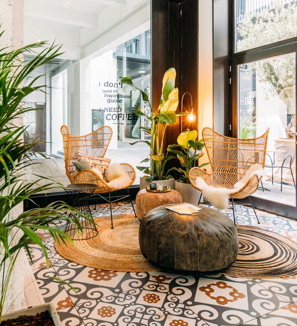 DE NATIE page banner