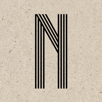 DE NATIE header logo