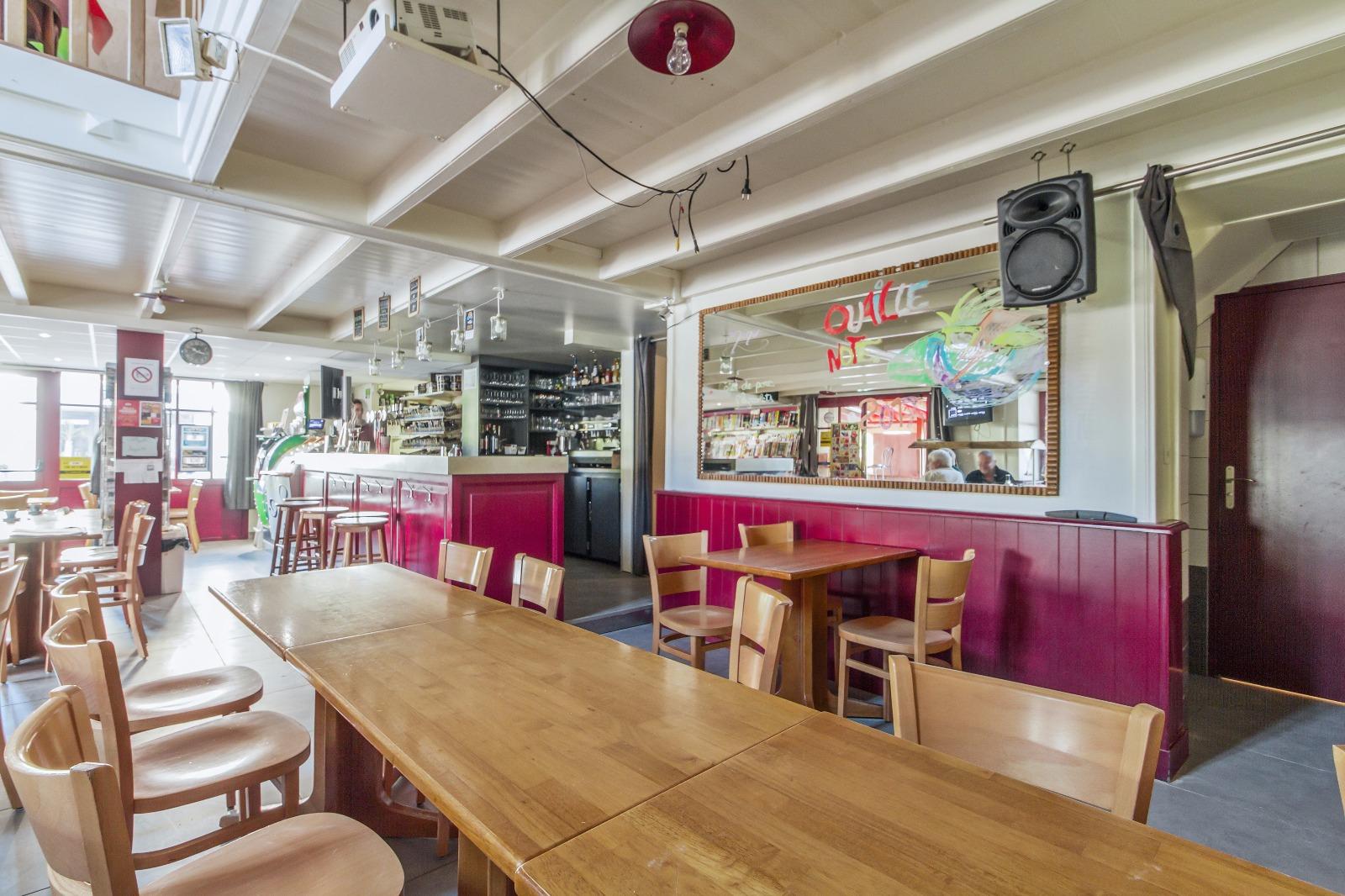 Restaurant Bar le Zinc à Vasles