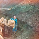 Sondeos Principado hombre trabajando en construcción 