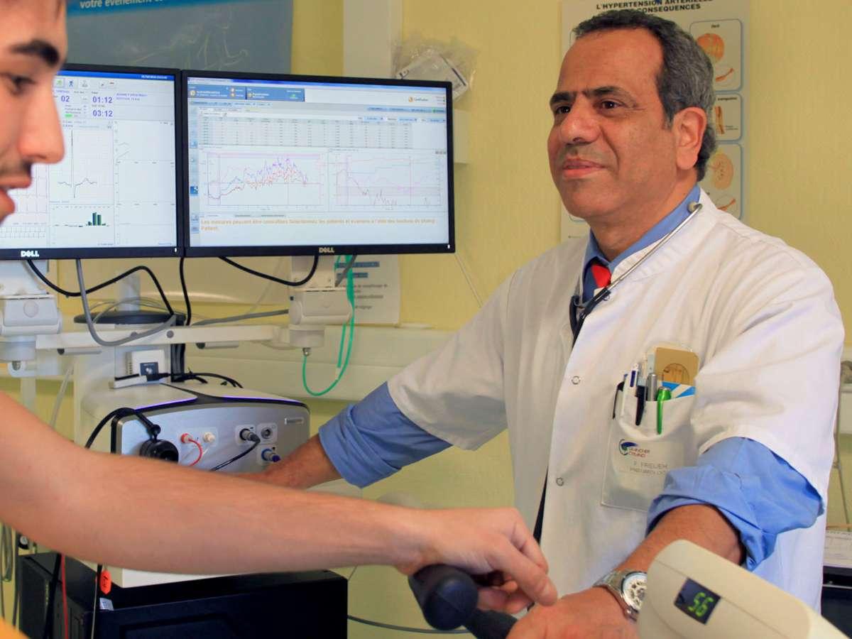 Un suivi personnalisé par des médecins spécialistes