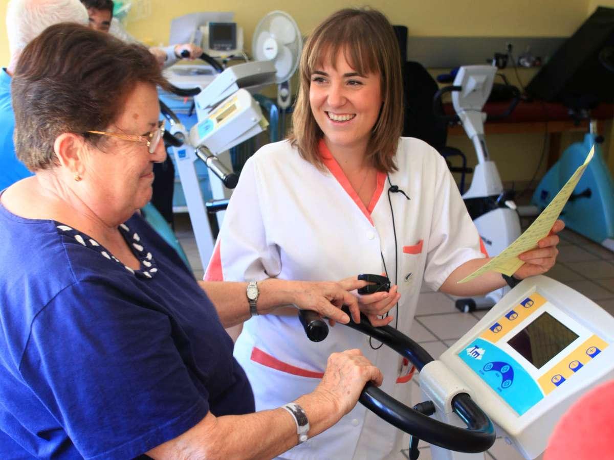 Réentraînement personnalisé à l'effort