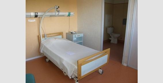 Une chambre Centre Grancher Cyrano