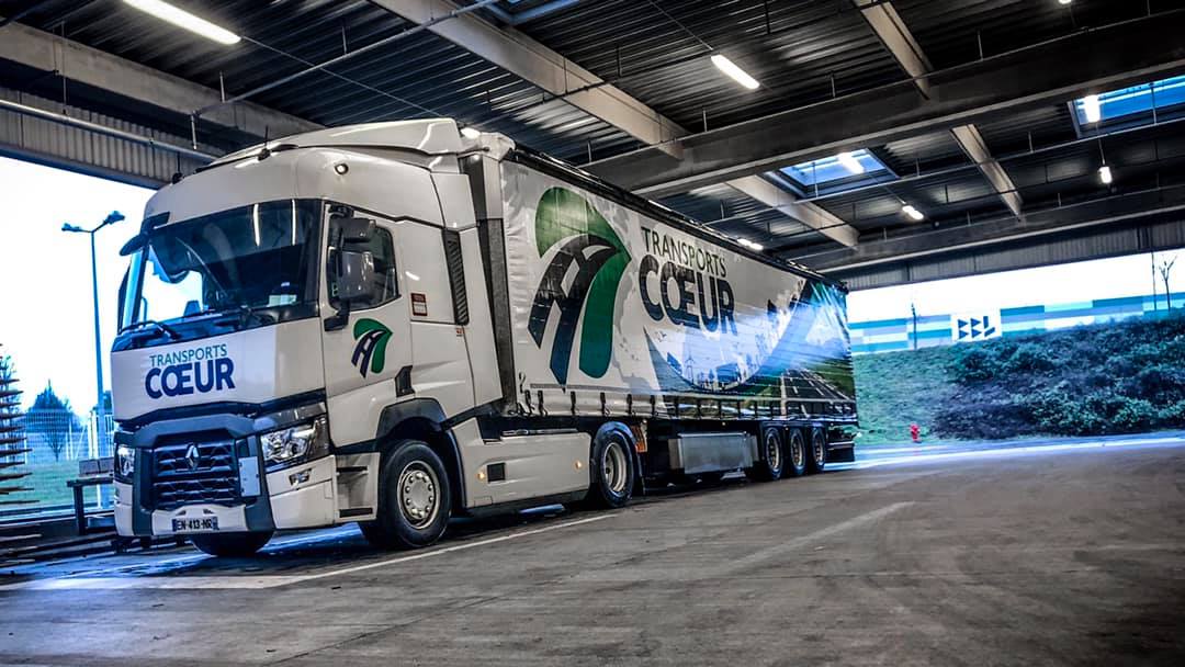 Photos de Transports Cœur à CourcelleslèsLens, IDF
