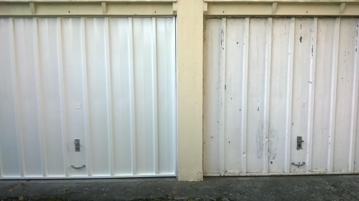 Julien Guerrinha, peintures extérieurs