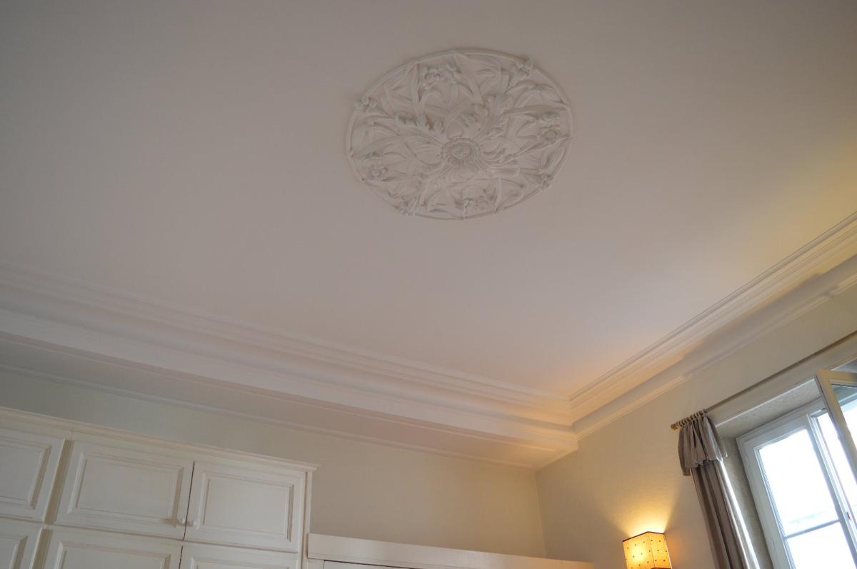 Julien Guerrinha, peinture plafonds