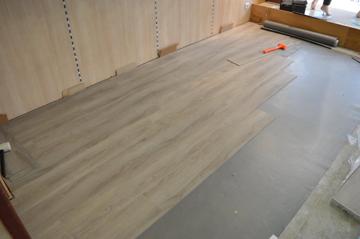 Julien Guerrinha, Pose de sol boutique