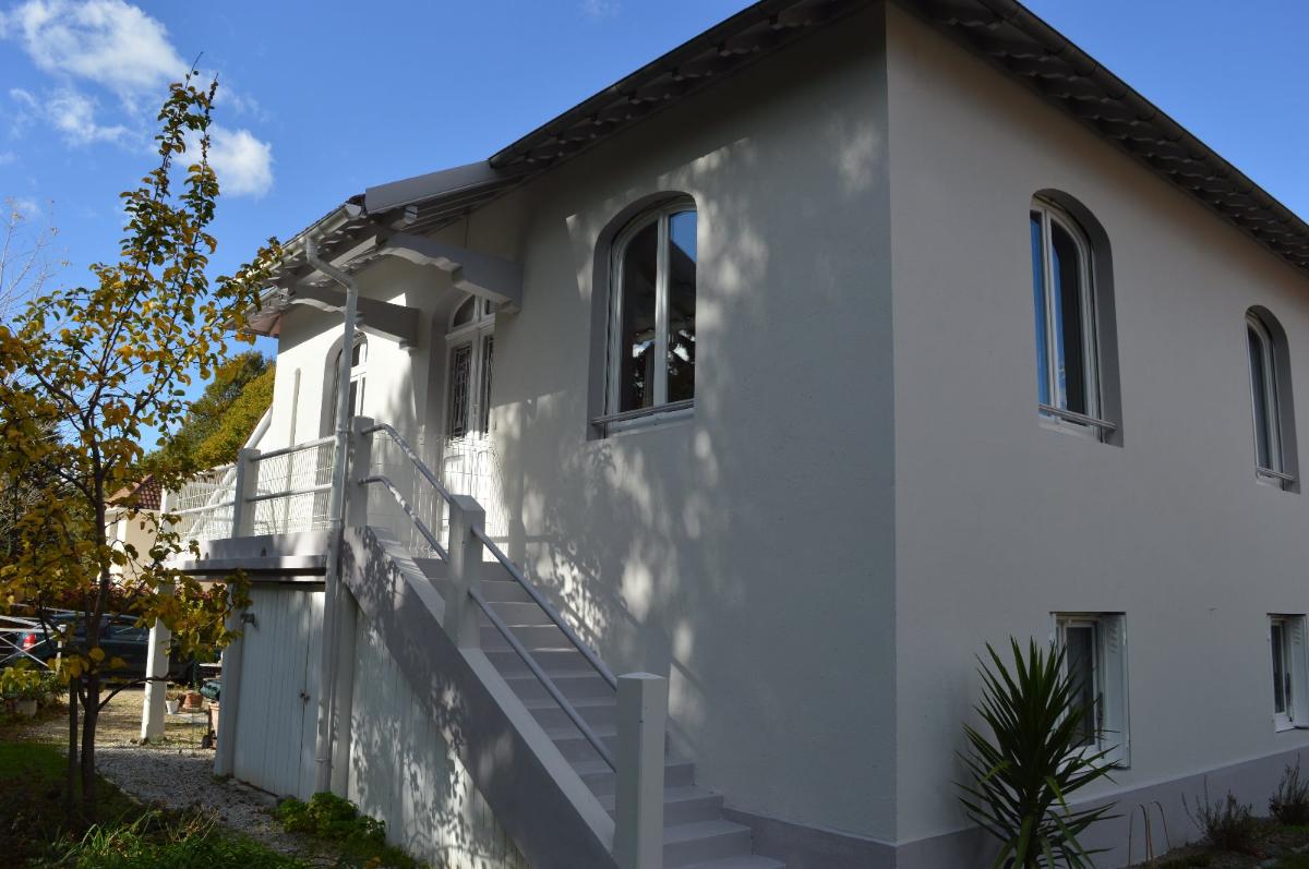 Rénovation de peintures extérieures Guerrinha Julien Pau Pyrénées-Atla