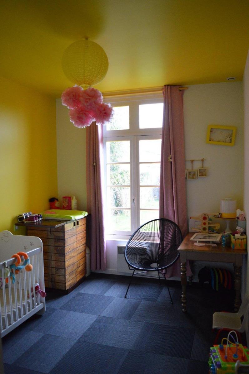 Julien Guerrinha, peintures et sols intérieures