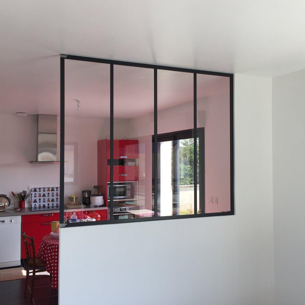 Verrière décorative 