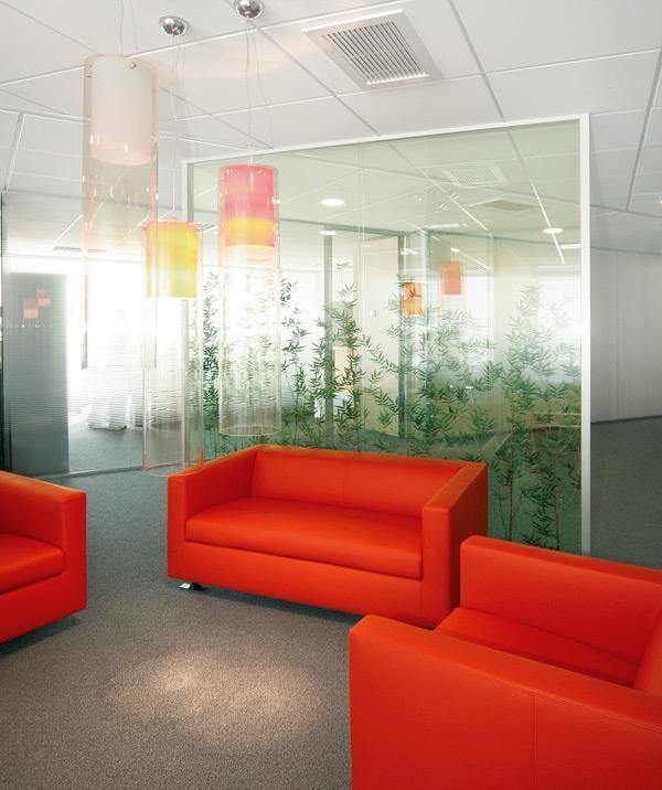 Cloison végétalisé en Ile-de-France par Aluver