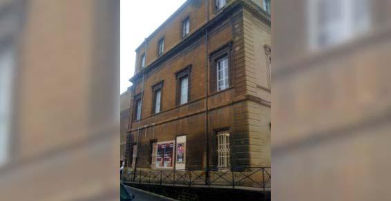 Théâtre de Charleville Mézieres avant