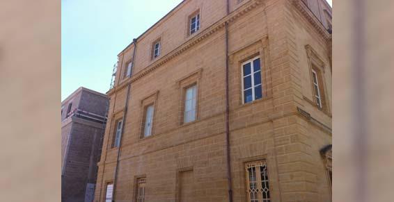 Théâtre de Charleville Mézieres après