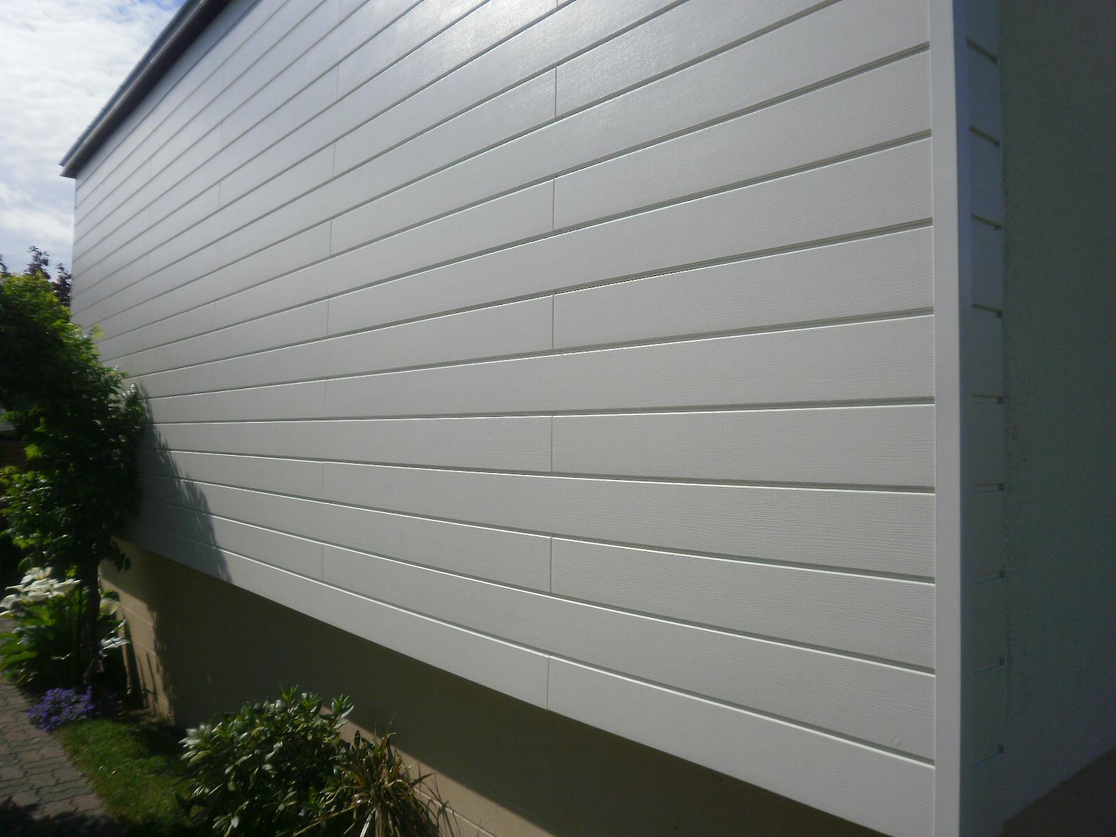 FB IsolEco (37) - Bardage clins avec isolant