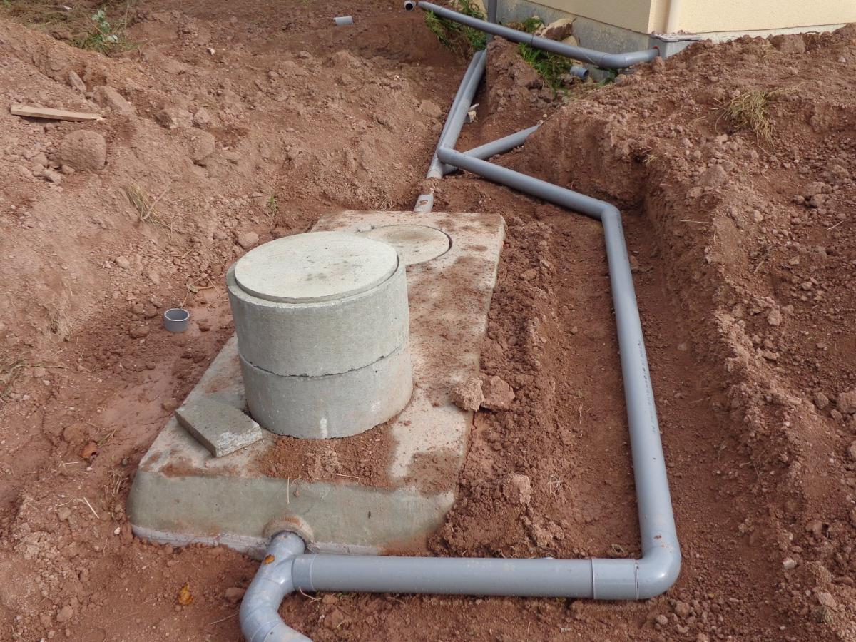 M. Bouvier Alain - Assainissement - Divers filières de traitement