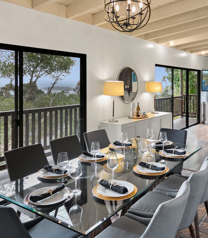 Carmel Vacation Rentals | Carmel Coast Estate, Inc | CA