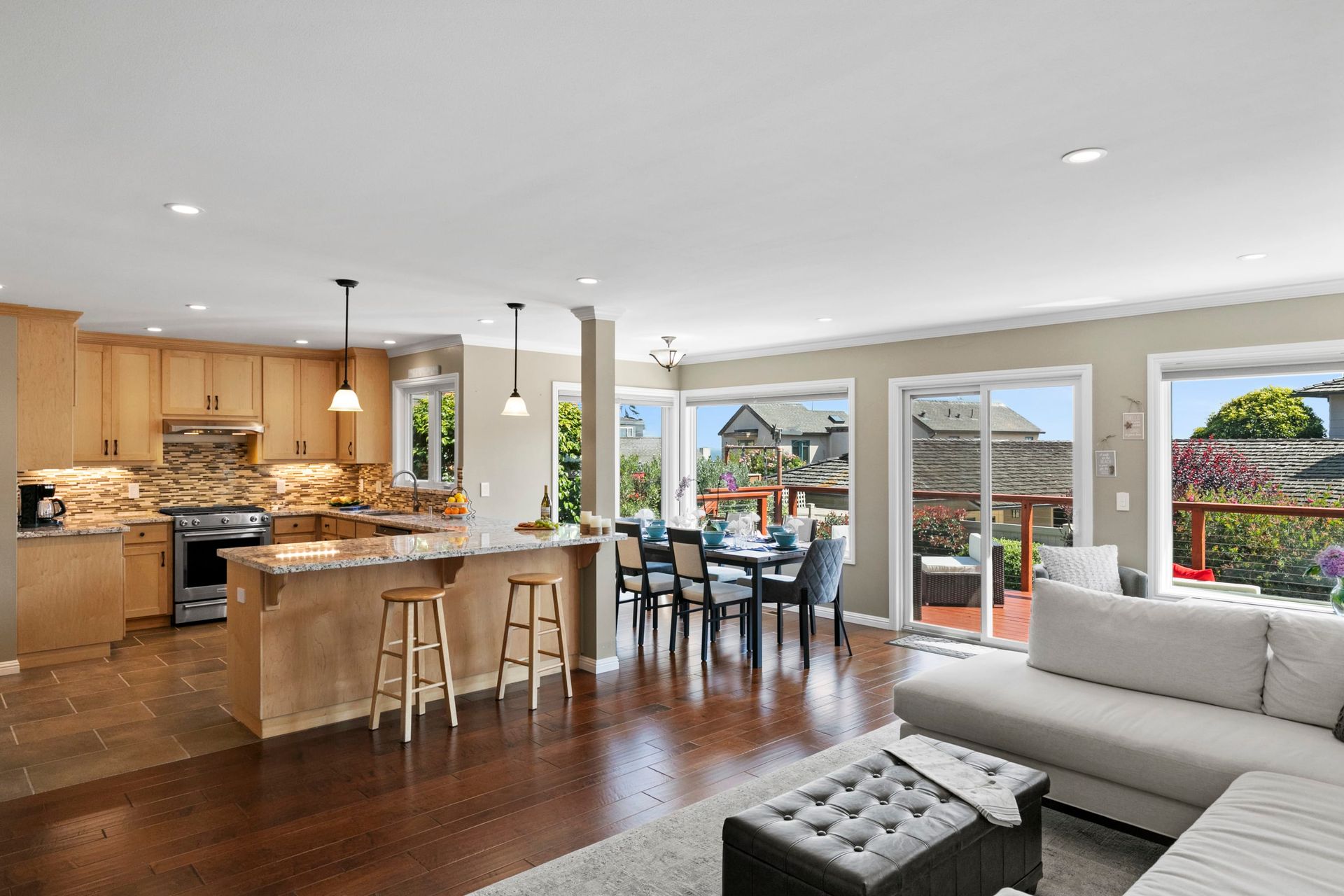 Pacific Grove Rentals | Carmel Coast Estate, Inc | CA