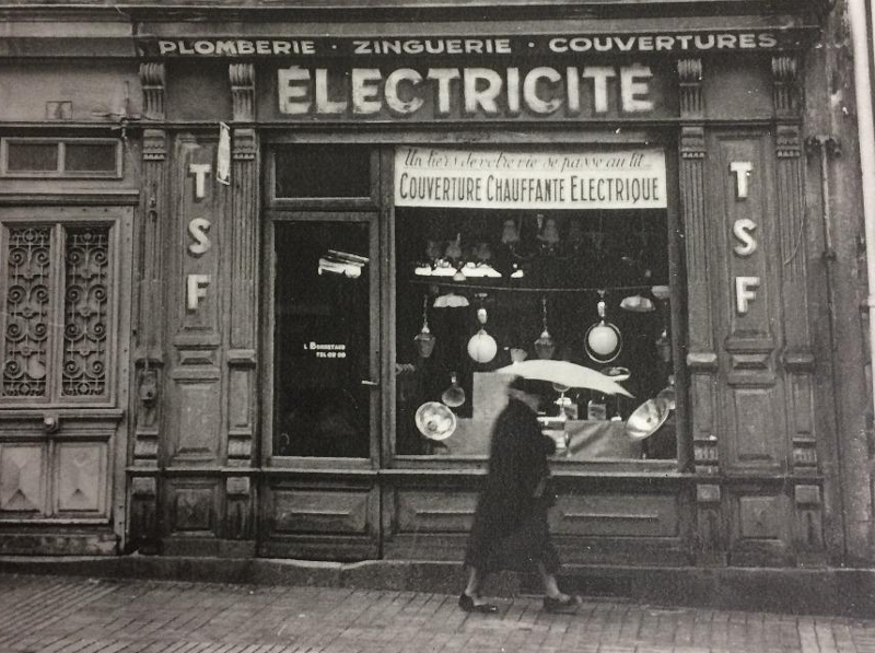 Électricité Générale BONNETAUD &Fils, depuis 1924