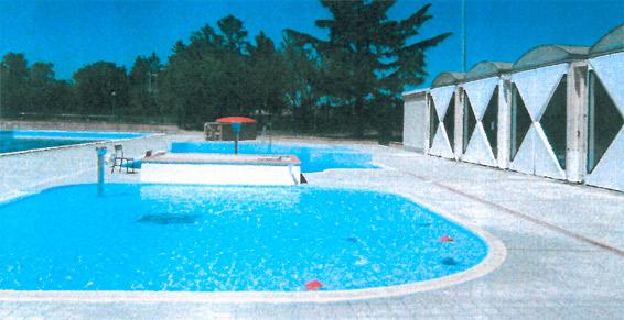 Centre nautique de Graulhet - État après travaux