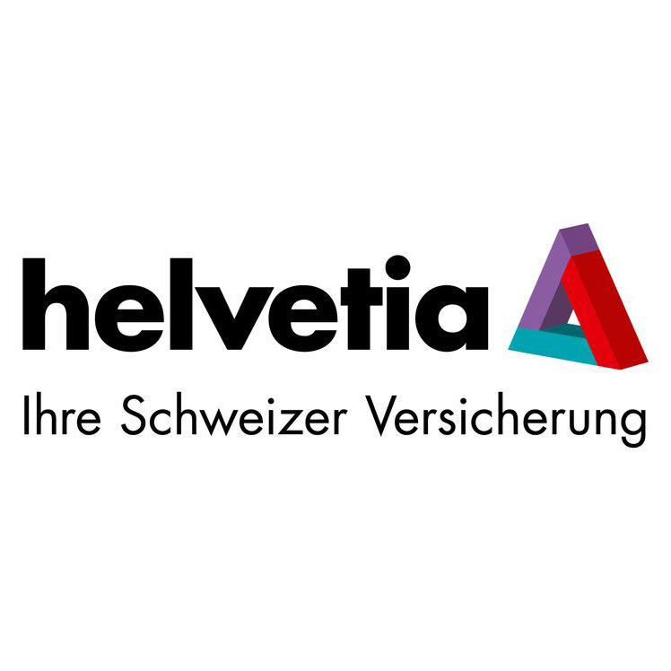 Das Logo Helvetia A steht für eine Schweizer Versicherungsgesellschaft.