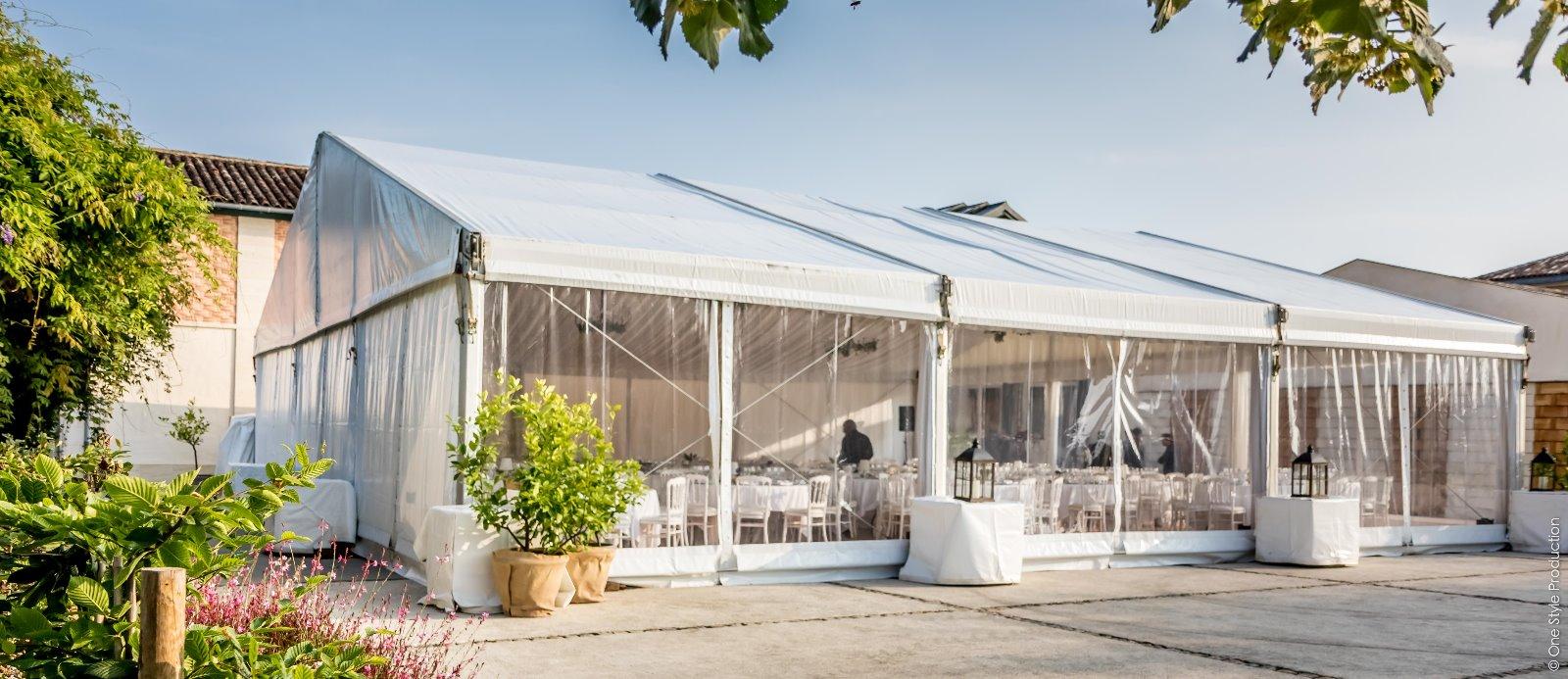 Structure 10 M X 15 M
