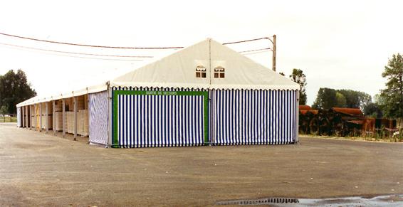 Satex France à Mérignac - Location de tentes, de chapiteaux