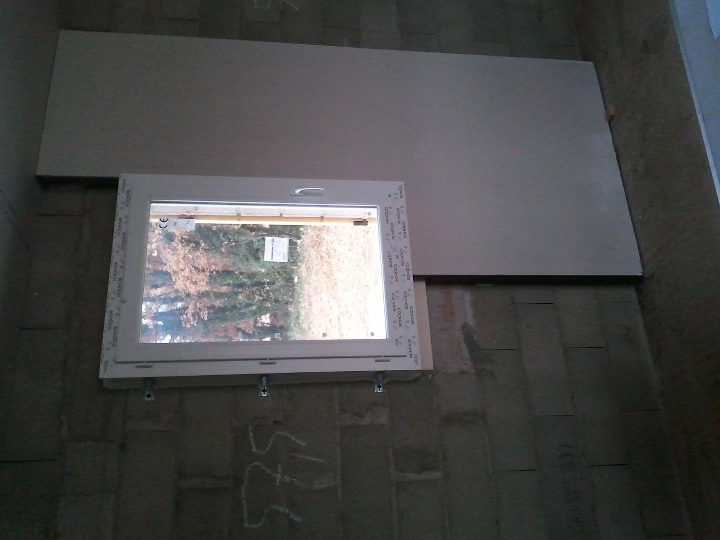 Pose du doublage 100+10 TH32