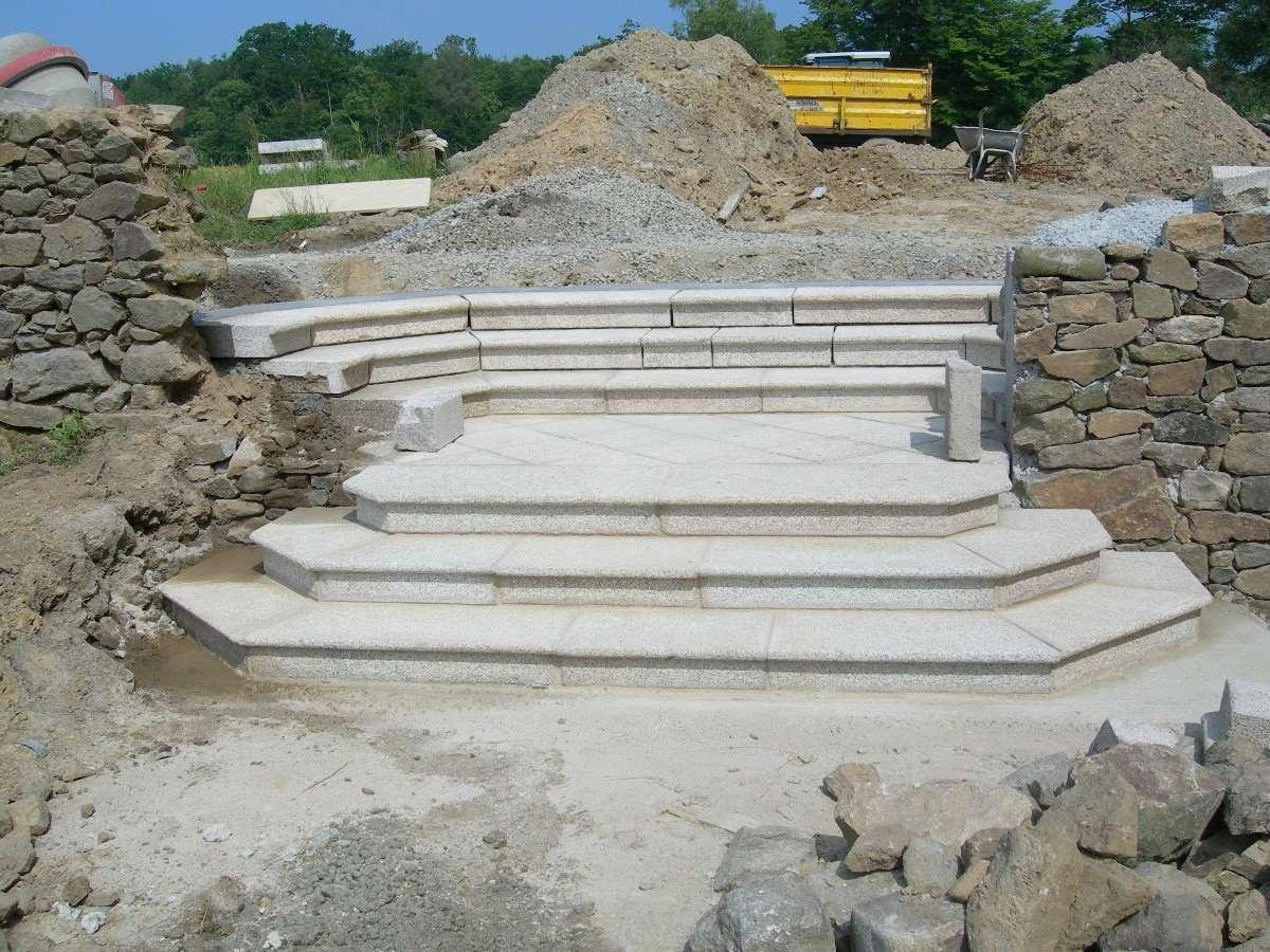 Favron Maçonnerie, Manoir de Coutances