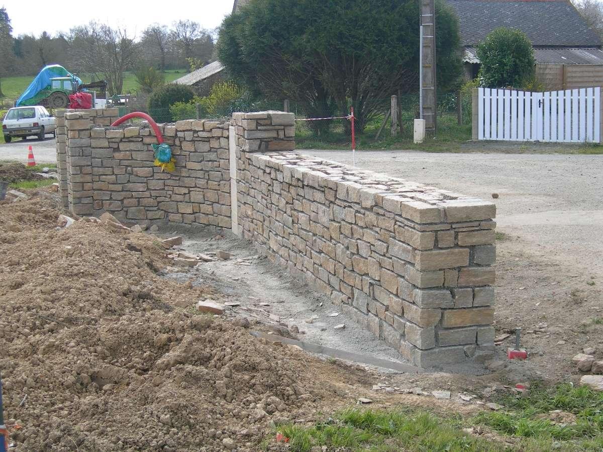 Favron Maçonnerie, rénovation de logement près de Rennes