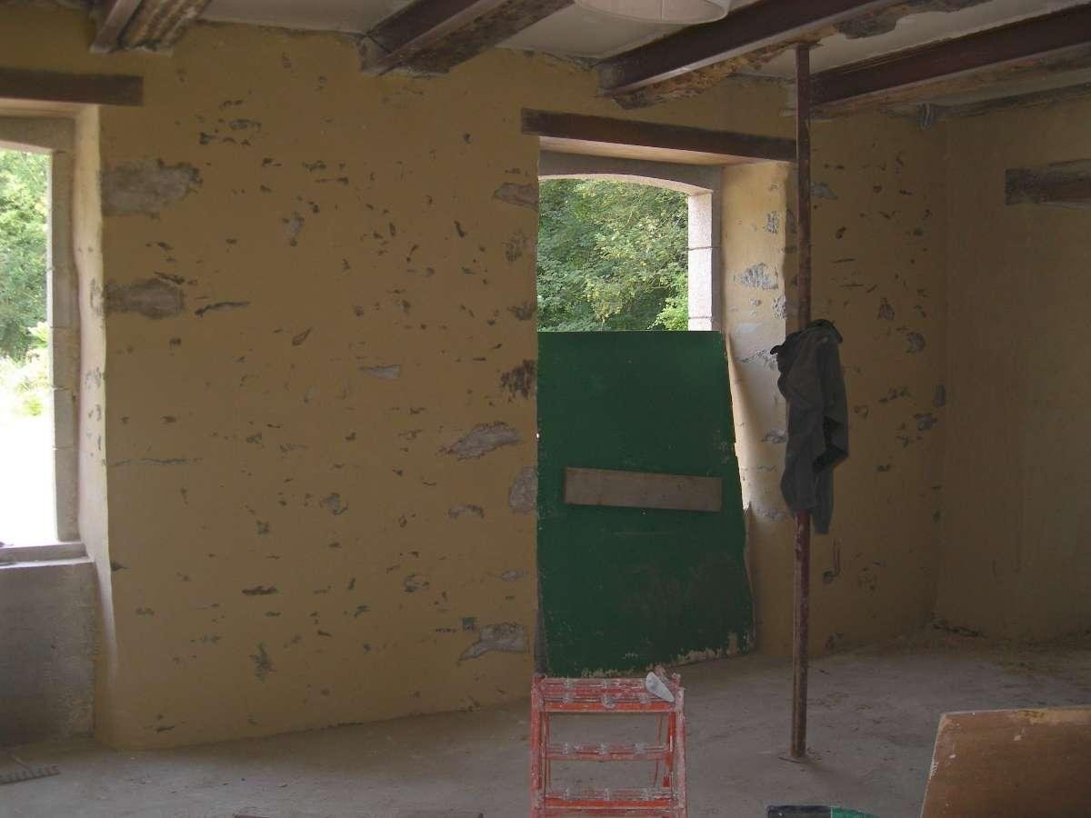 Favron Maçonnerie, rénovation de logement près de Rennes