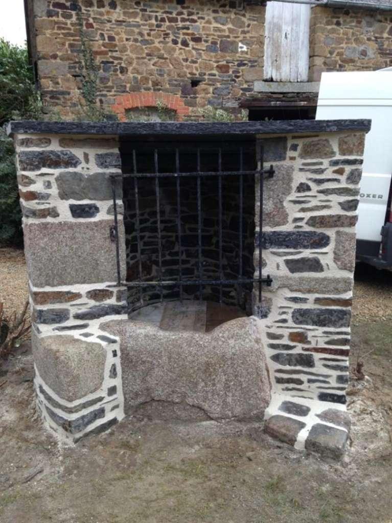 Rénovation par Favron maçonnerie