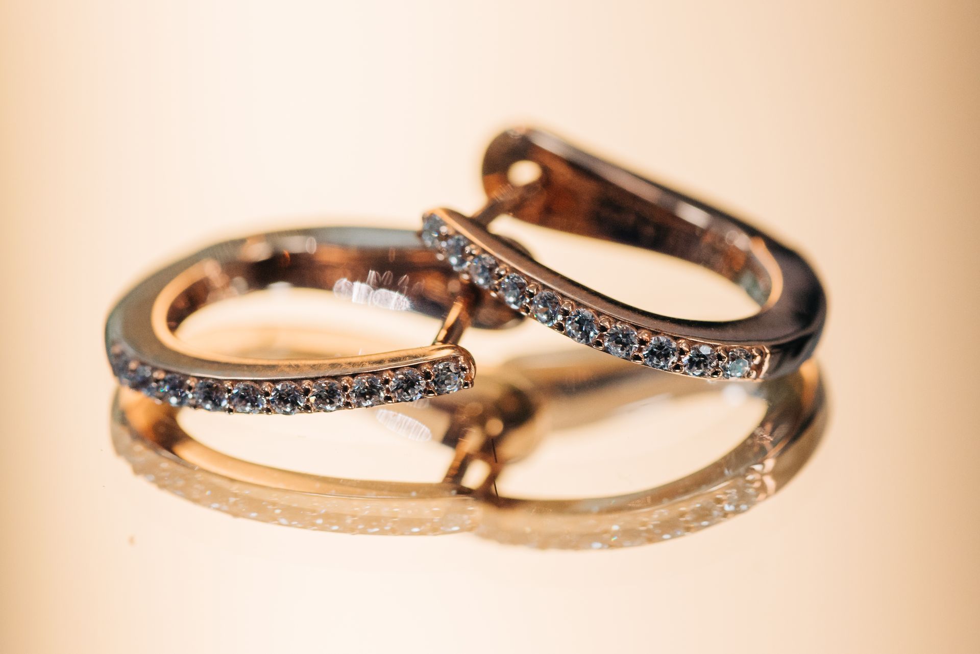 Boucles d’oreilles créoles