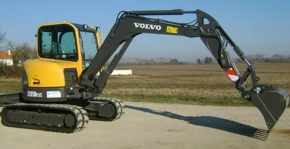 Je réalise des travaux de terrassement