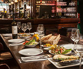 קסם על ים כנרת: מסעדת ביג בן