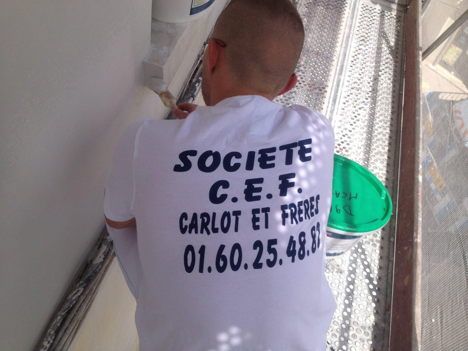 Société C.E.F à Meaux (77)