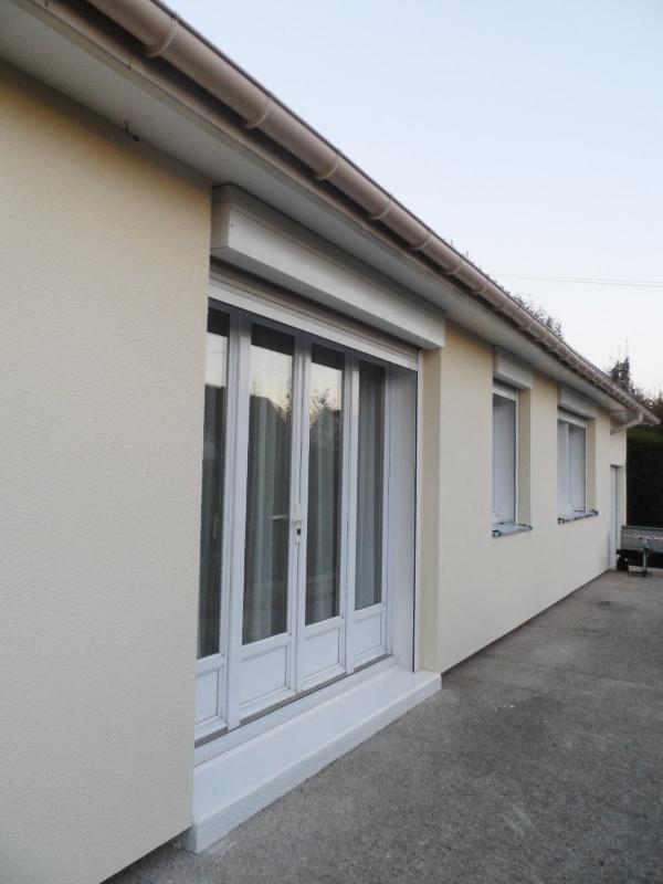 Réalisation d'Isolation Thermique par l'Exérieur à Chambry, par C.E.F