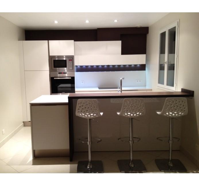 Décoration, à Coulommiers (77), par C.E.F.