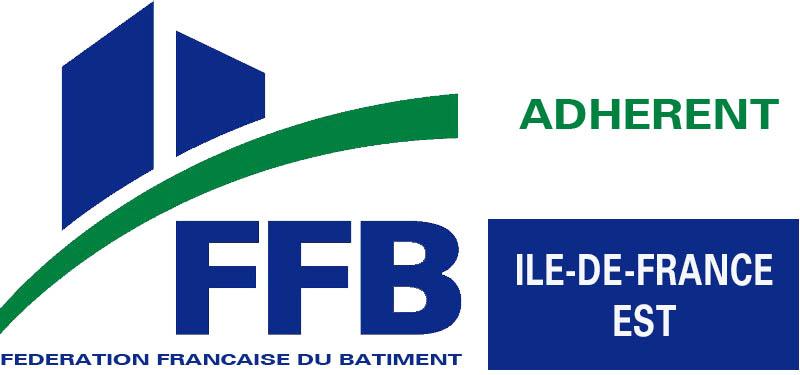 Adhérent à la Fédération Française du bâtiment