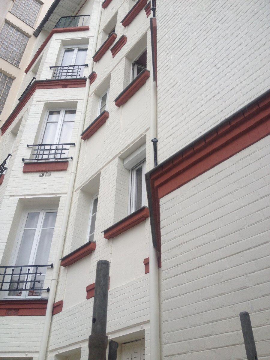 Paris, peinture extérieure (75)