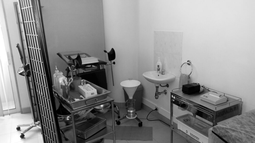 Urologista Faro - Consultório