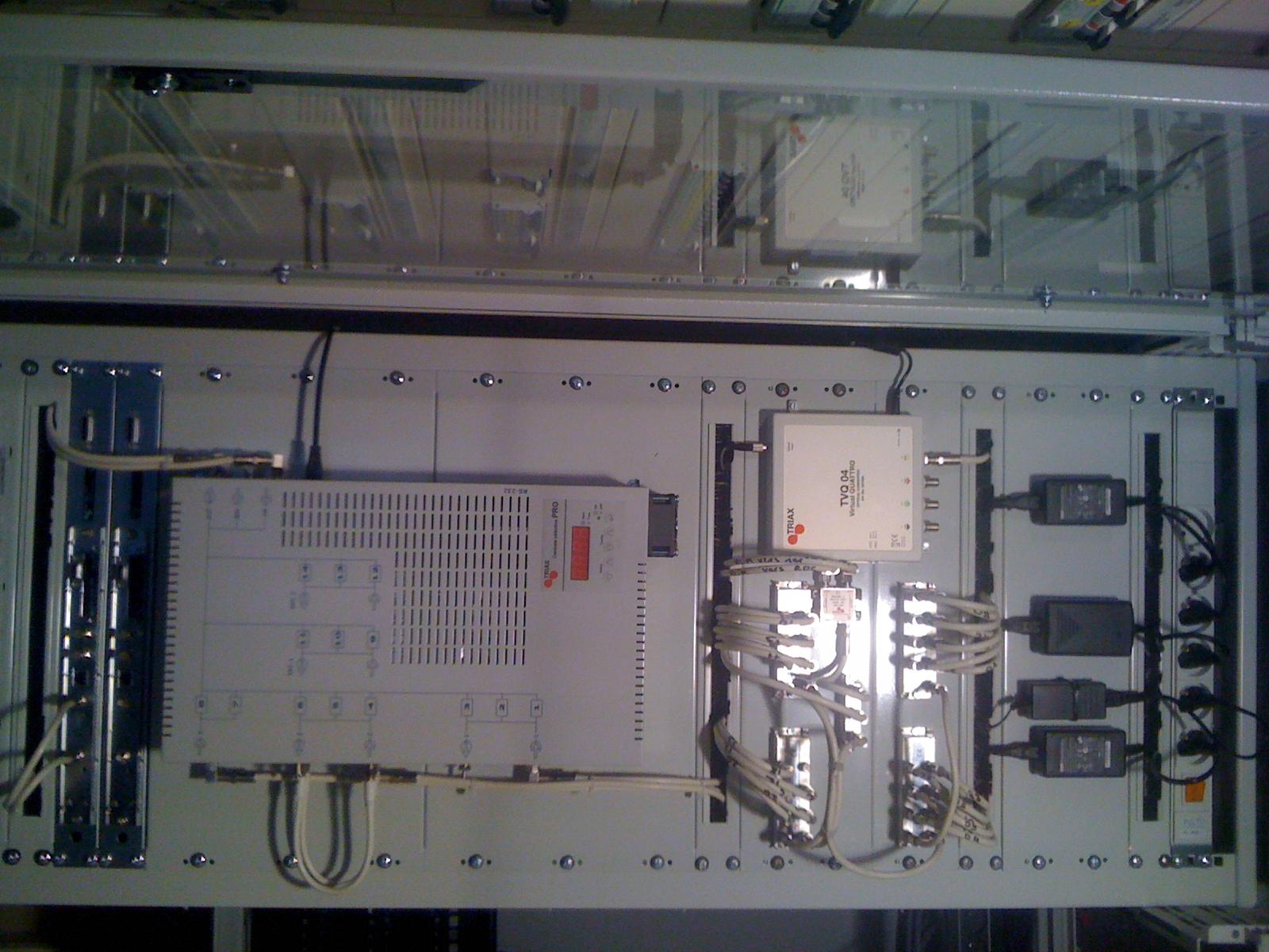station tnt sat optique