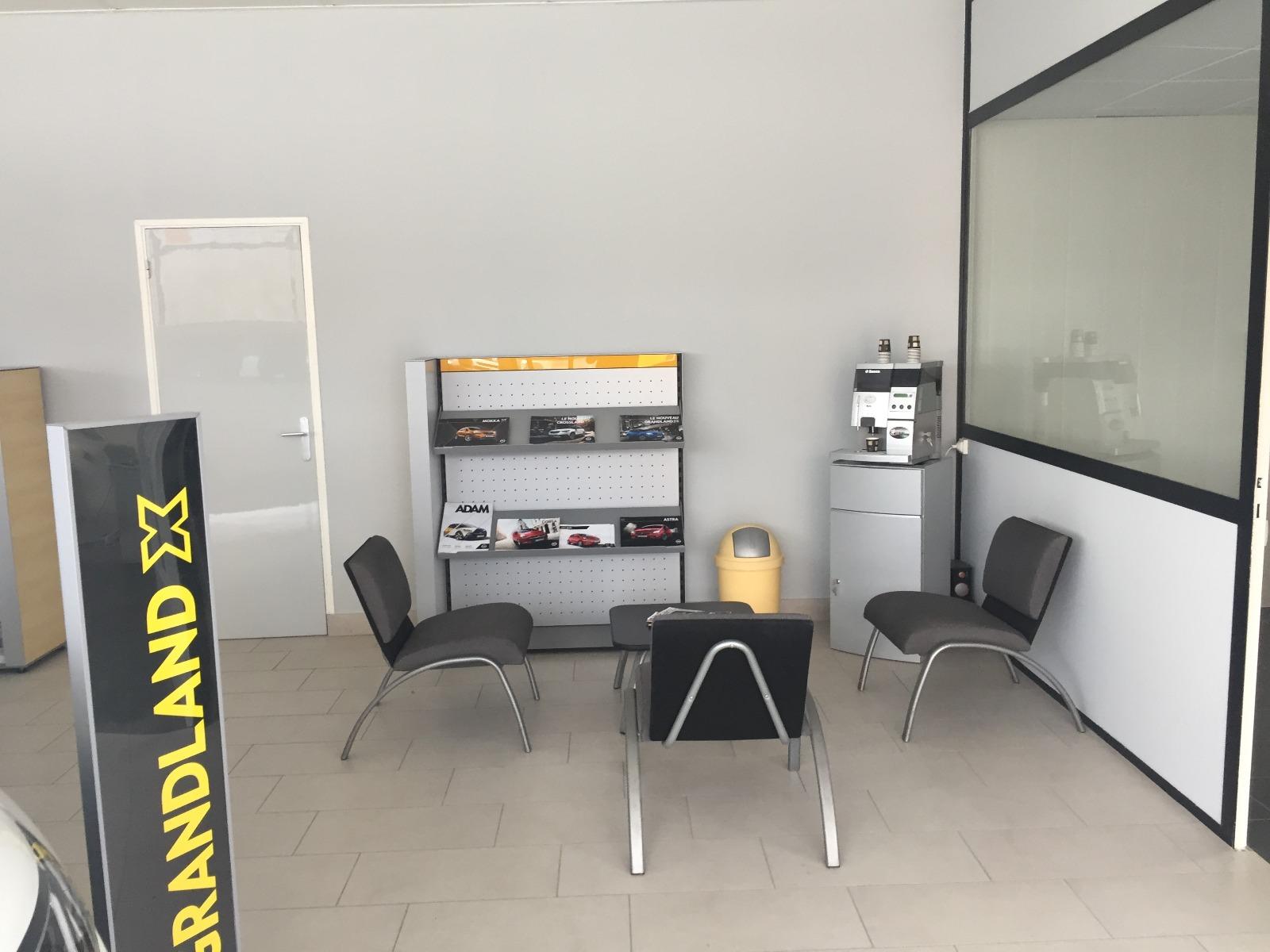 Photo espace acceuil