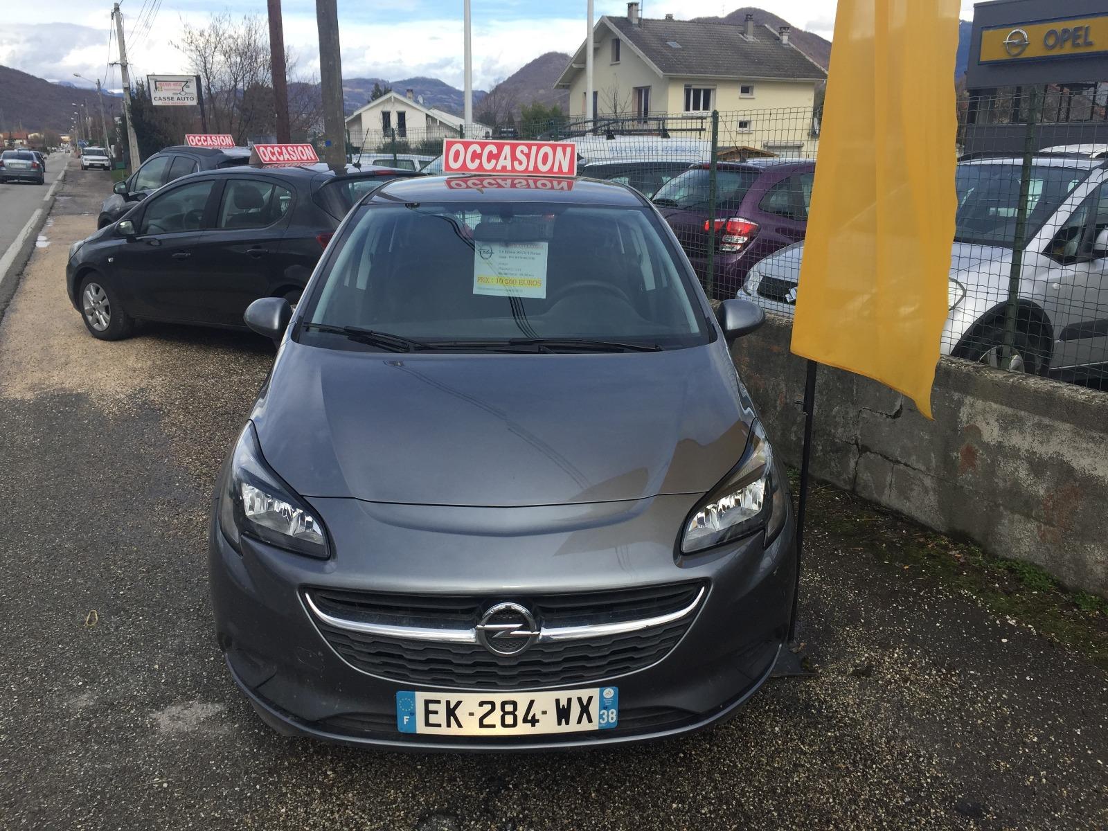 Photo voiure occasion 3